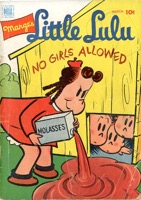 Marge’s Little Lulu - Primary