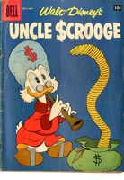 Uncle Scrooge - Primary