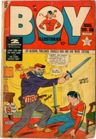 Boy Comics - Primary