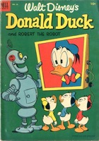 Donald Duck - Primary