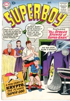 Superboy - Primary