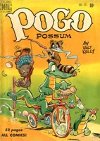 Pogo Possum - Primary