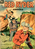 Red Ryder Comics - Primary