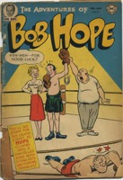 Aventures Of Bob Hope - Primary