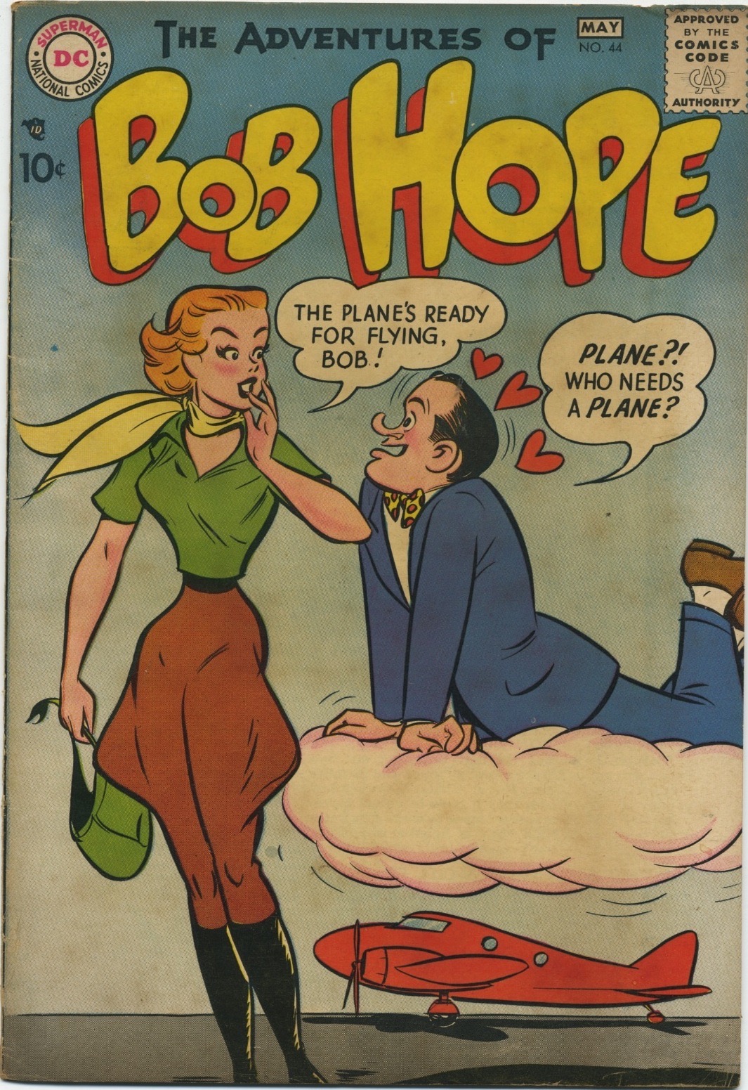 Adventures Of Bob Hope - Primary