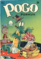 Pogo Possum - Primary