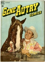 Gene Autry Comics - Primary