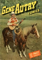 Gene Autry Comics - Primary