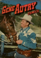 Gene Autry Comics - Primary