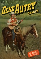 Gene Autry Comics - Primary