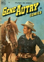 Gene Autry Comics - Primary