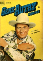 Gene Autry Comics - Primary