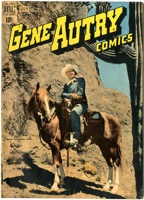 Gene Autry Comics - Primary