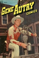 Gene Autry Comics - Primary