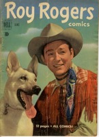 Roy Rogers - Primary