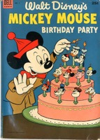 Mickey Mouse Birthday Party- Dell Giant - Primary