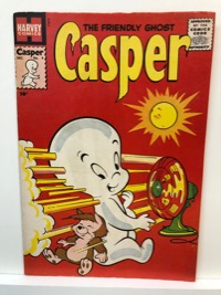 The Friendly Ghost Casper - Primary