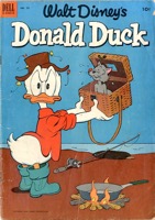 Donald Duck - Primary