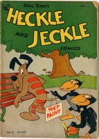 Heckle &amp; Jeckle - Primary