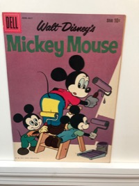 Mickey Mouse - Primary