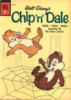 Chip ‘n’ Dale - Primary