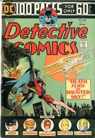 Detective Comics - Primary