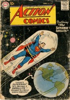 Action Comics - Primary