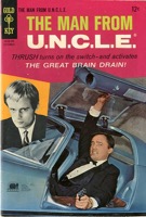 Man From U.n.c.l.e. - Primary