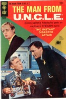 Man From U.n.c.l.e. - Primary