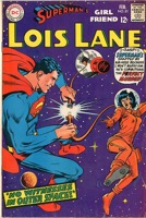 Lois Lane - Primary