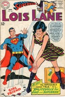 Lois Lane - Primary