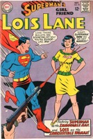 Lois Lane - Primary