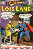 Lois Lane - Primary