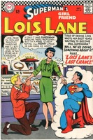 Lois Lane - Primary