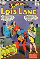 Lois Lane - Primary