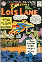 Lois Lane - Primary