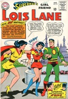 Lois Lane - Primary