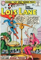 Lois Lane - Primary