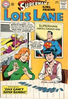 Lois Lane - Primary