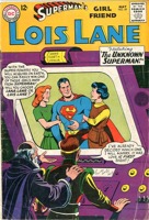 Lois Lane - Primary