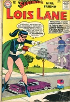 Lois Lane - Primary