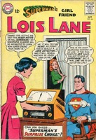 Lois Lane - Primary