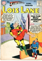 Lois Lane - Primary