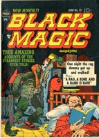 Black Magic   Volume 2 - Primary
