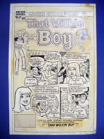 That Wilkin Boy Cover Art - Primary