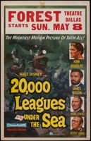20,000 Leagues Under The Sea Wc - Primary