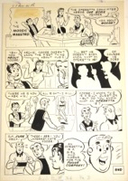 Archie’s Joke Book Pg. 3 - Primary