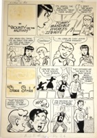 Archie’s Joke Book Pg. 24 - Primary