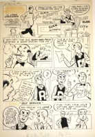 Archie’s Joke Book Pg. 22 - Primary