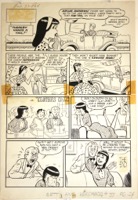 Betty And Veronica #37 Pg. 24 - Primary